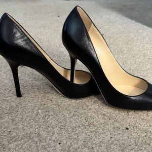 Jimmy Choo Elegant Black Heels